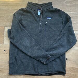 Patagonia Quarter Zip